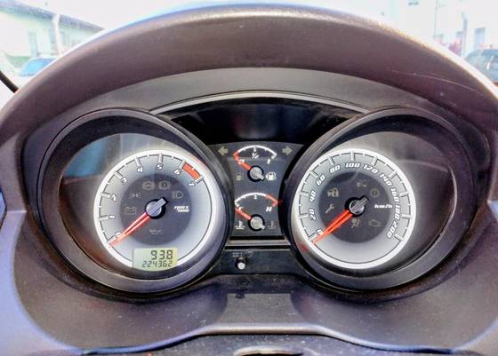 FORD FIESTA 1.0 ROCAM 8V FLEX 4P MANUAL